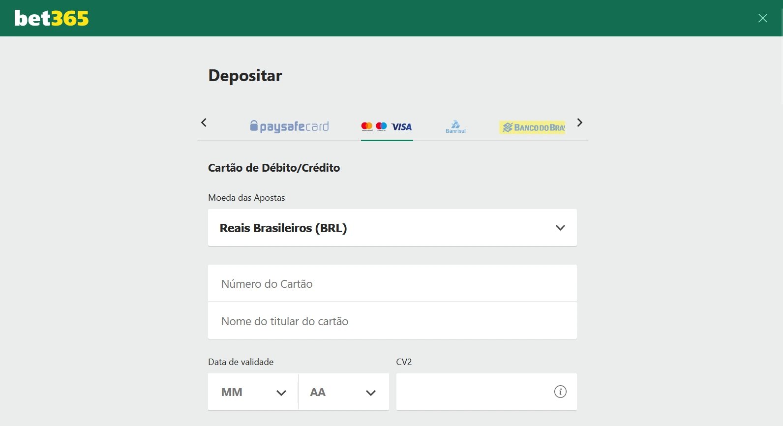 Casas De Apostas Que Aceitam Visa O Guia Completo Para Apostar